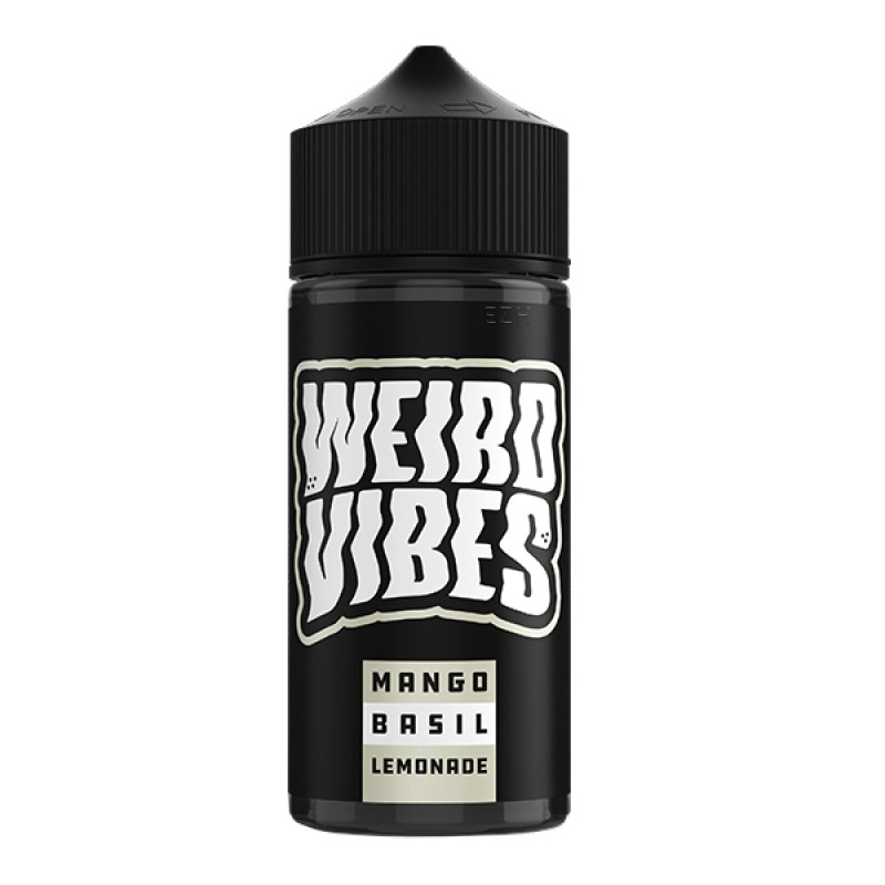 WEIRD VIBES by Barehead Mango & Basil Aroma 20ml WEIRD VIBES by Barehead Mango & Basil Aroma 20ml