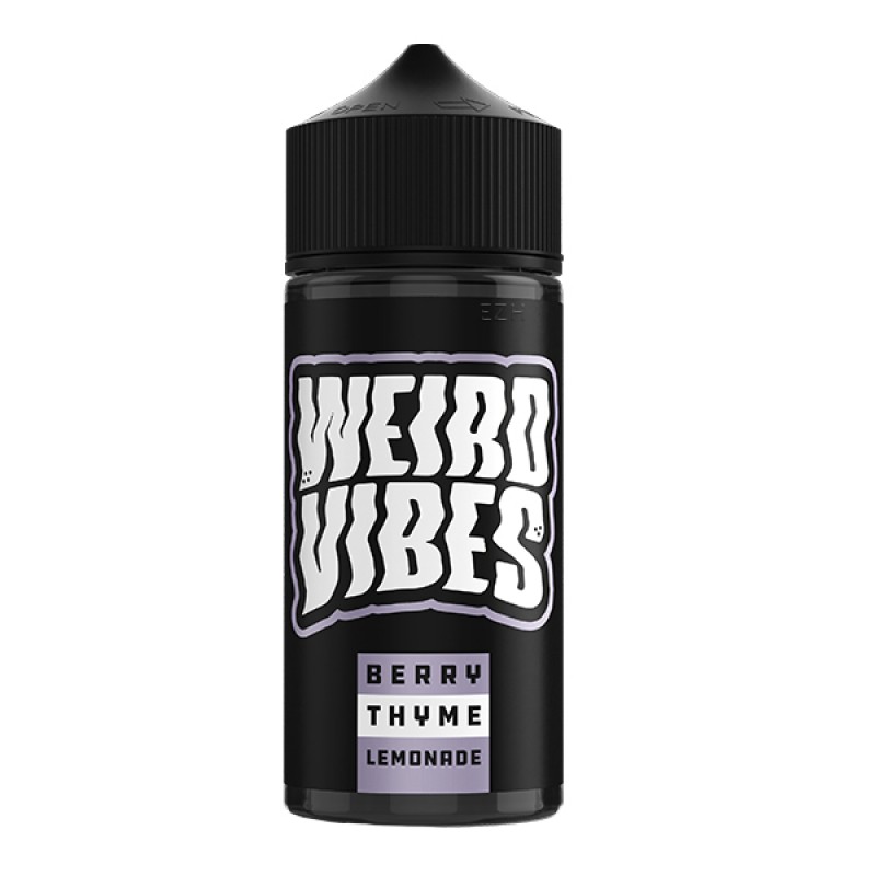 WEIRD VIBES by Barehead Berry & Thyme Aroma 20ml WEIRD VIBES by Barehead Berry & Thyme Aroma 20ml