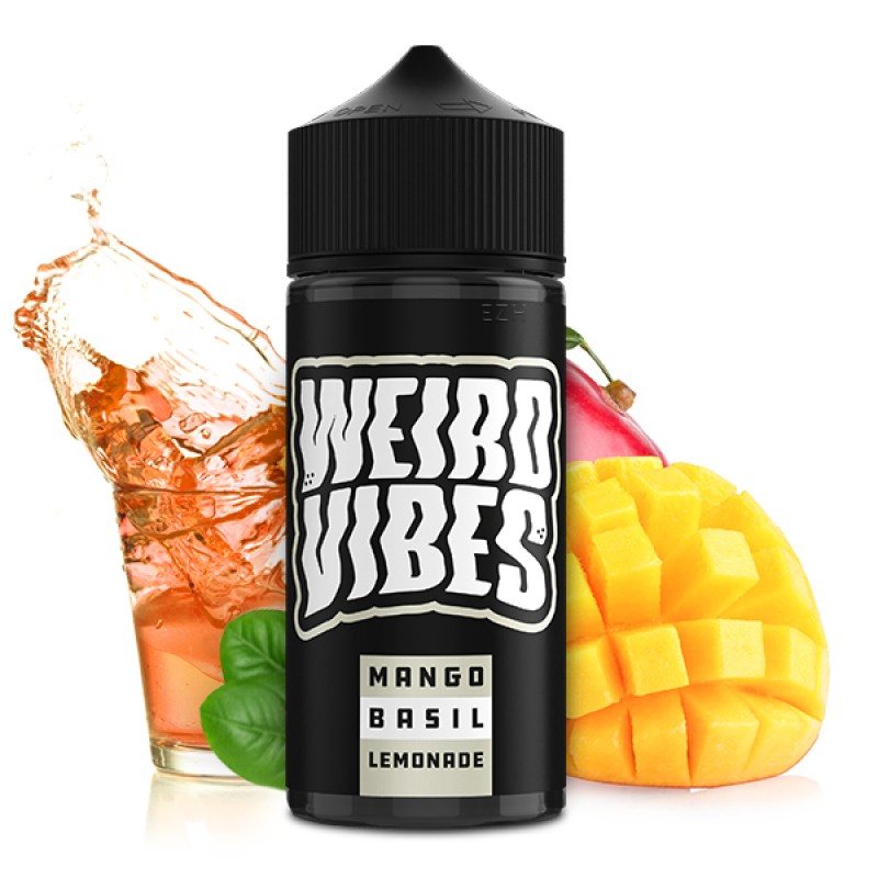 WEIRD VIBES by Barehead Mango & Basil Aroma 20ml WEIRD VIBES by Barehead Mango & Basil Aroma 20ml