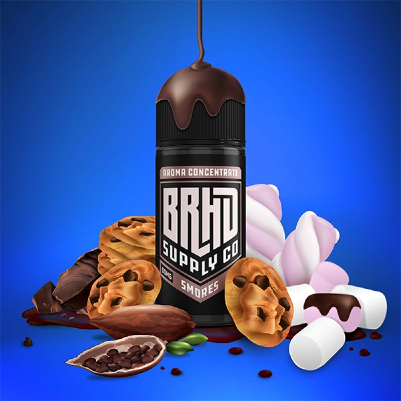 BAREHEAD Smores Aroma 20ml BAREHEAD Smores Aroma 20ml