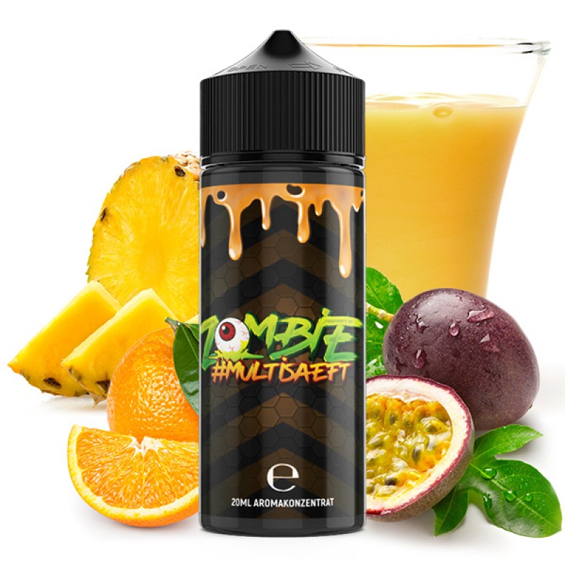 ZOMBIE JUICE Multisaeft Aroma 20 ml ZOMBIE JUICE Multisaeft Aroma 20 ml