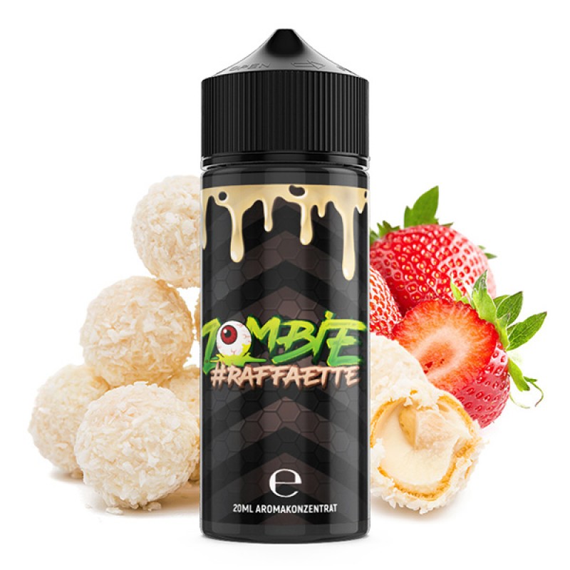 ZOMBIE JUICE Raffaette Aroma 20 ml ZOMBIE JUICE Raffaette Aroma 20 ml