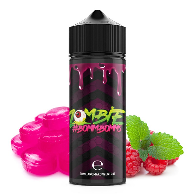ZOMBIE JUICE Bommbomms Aroma 20 ml ZOMBIE JUICE Bommbomms Aroma 20 ml