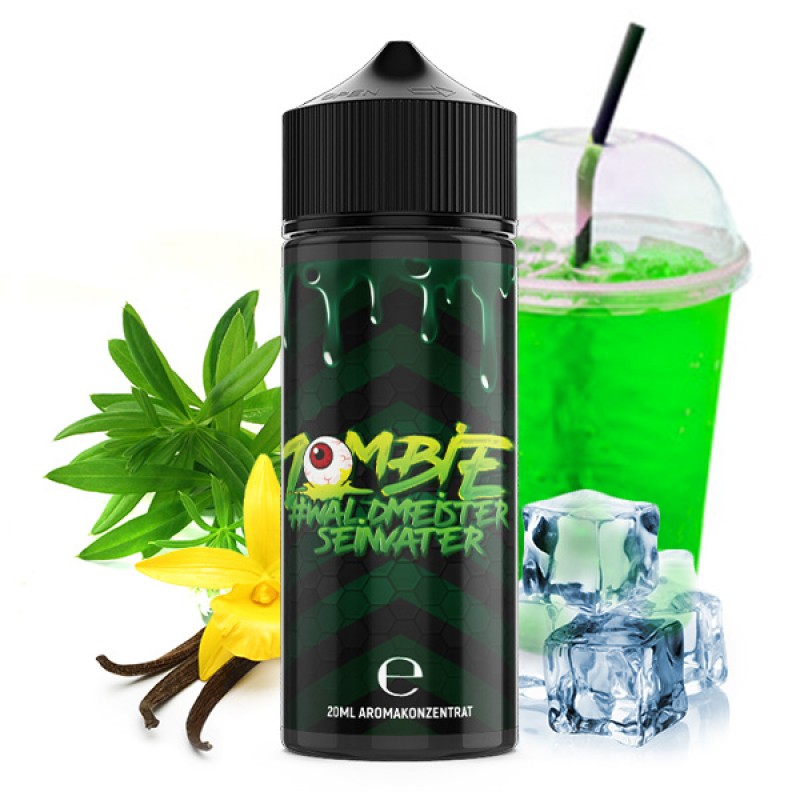 ZOMBIE JUICE Waldmeisterseinvater Aroma 20 ml ZOMBIE JUICE Waldmeisterseinvater Aroma 20 ml