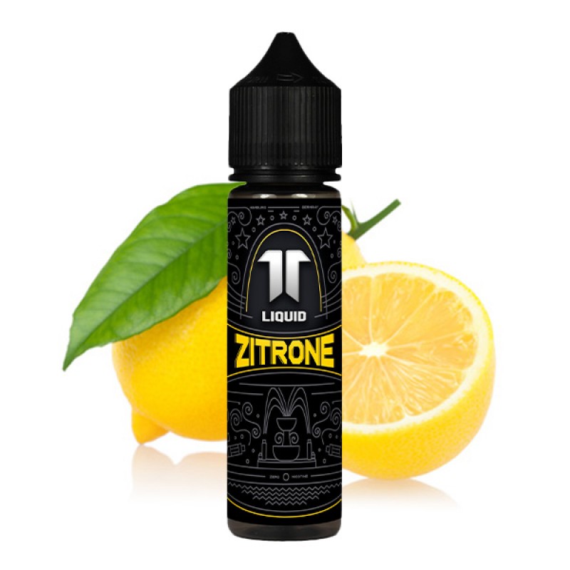 ELF LIQUIDS Zitrone Aroma 10ml ELF LIQUIDS Zitrone Aroma 10ml