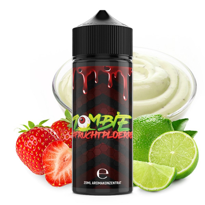 ZOMBIE JUICE Fruchtplörre Aroma 20 ml ZOMBIE JUICE Fruchtplörre Aroma 20 ml