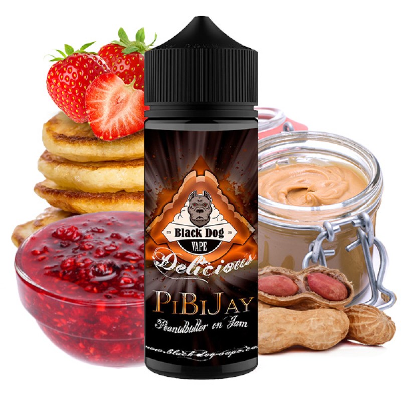 BLACK DOG PiBiJay Aroma 20 ml BLACK DOG PiBiJay Aroma 20 ml