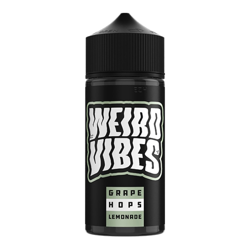 WEIRD VIBES by Barehead Grape & Hops Aroma 20ml WEIRD VIBES by Barehead Grape & Hops Aroma 20ml
