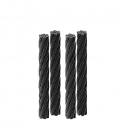 4x ThunderHead Creations Artemis RDTA Steel Wire -...