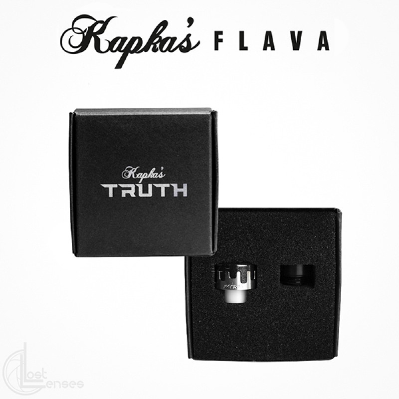 KAPKA'S Truth Drip Tip KAPKA'S Truth Drip Tip