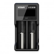 XTAR VC2S Ladegerät