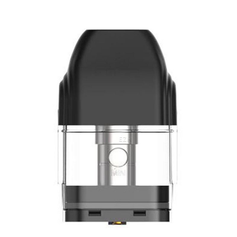 4x Uwell Caliburn Pod Tank Verdampfer