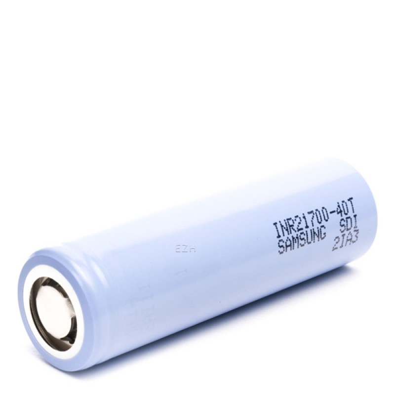 Samsung INR21700-40T 35A 4000 mAh Akku Samsung INR21700-40T 35A 4000 mAh Akku