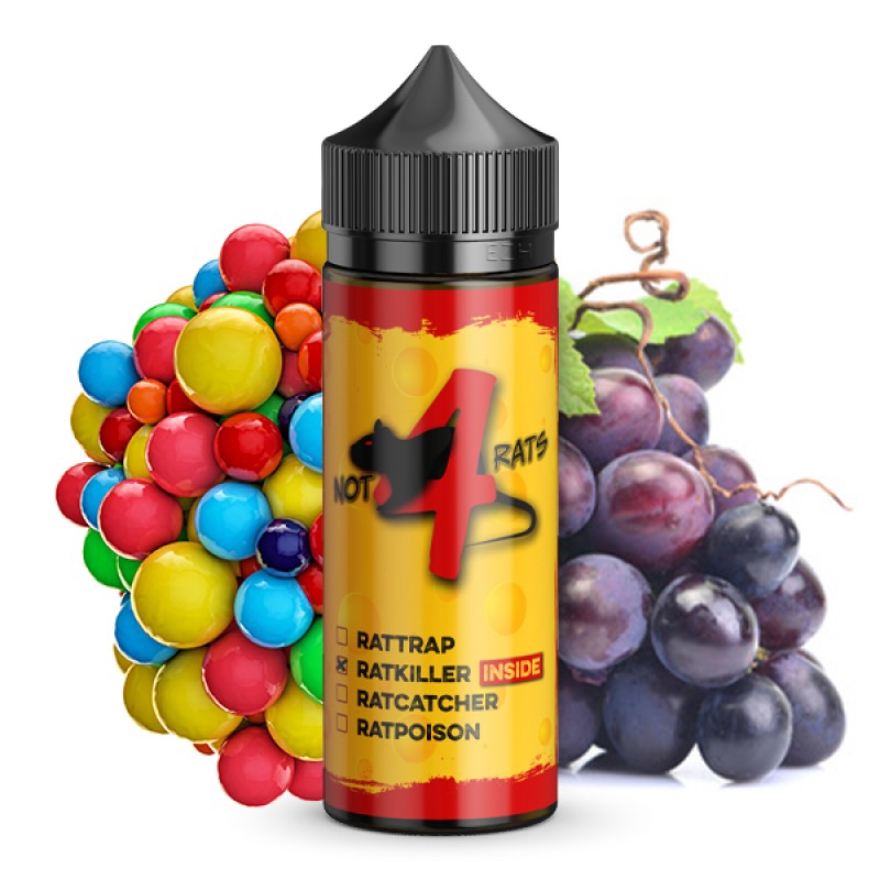 NOT4RATS Ratkiller Aroma 20ml NOT4RATS Ratkiller Aroma 20ml