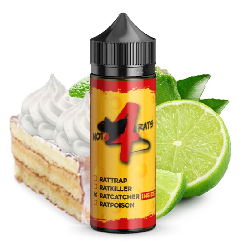 NOT4RATS Ratcatcher Aroma 20ml NOT4RATS Ratcatcher Aroma 20ml