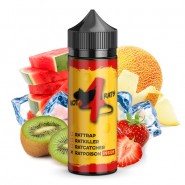 HAPPY CLUB MIX Warsaw Raspberry Yoghurt Aroma 10ml