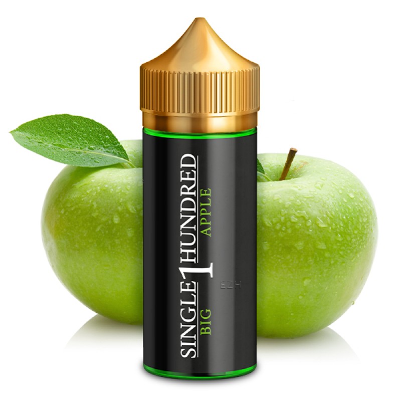 SINGLE1HUNDRED Big Apple Aroma 5ml