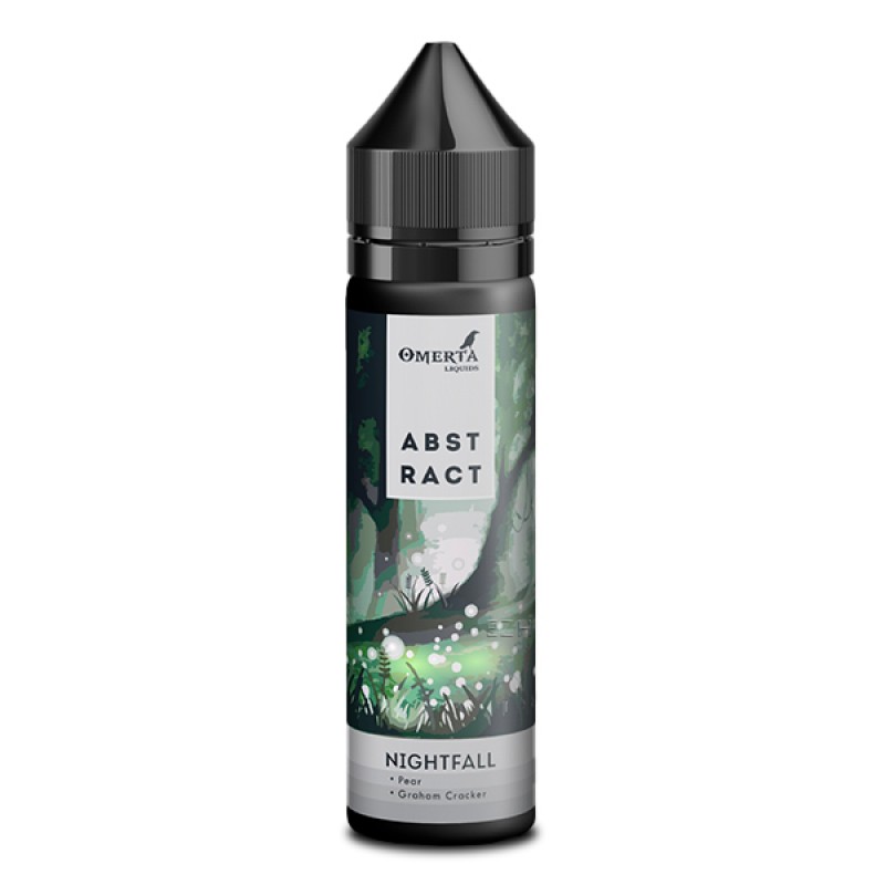 ABSTRACT by Omerta Liquids Nightfall Aroma 20ml ABSTRACT by Omerta Liquids Nightfall Aroma 20ml