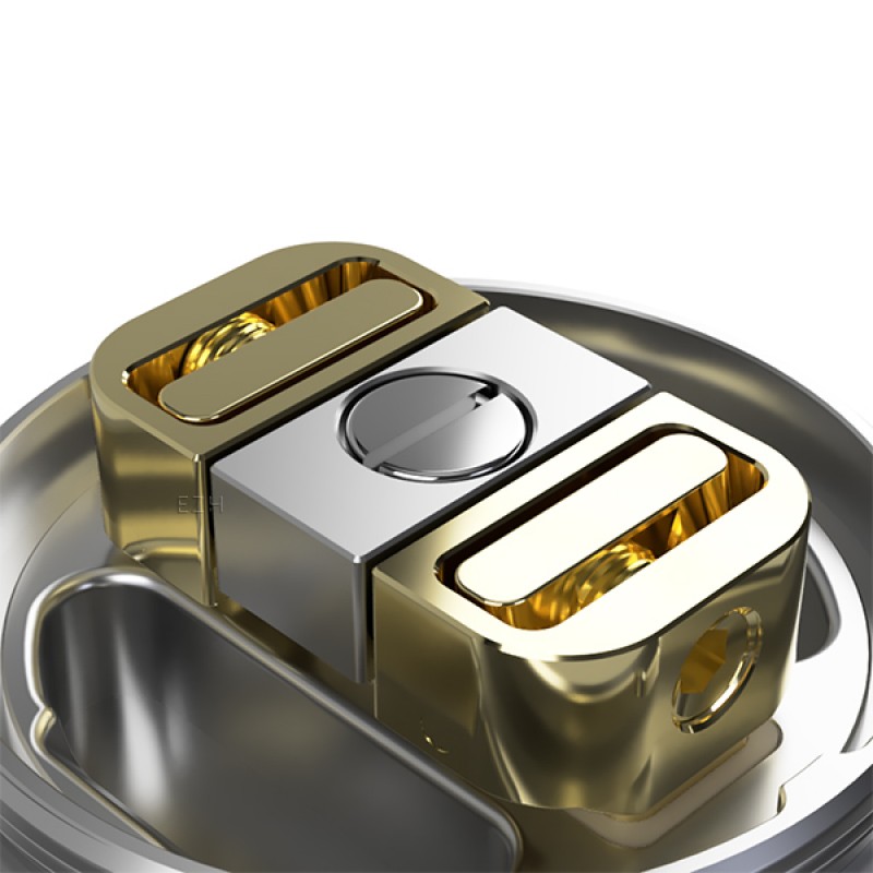 IMIST Gryphus RTA Mesh Deck Bridge - Edelstahl IMIST Gryphus RTA Mesh Deck Bridge - Edelstahl