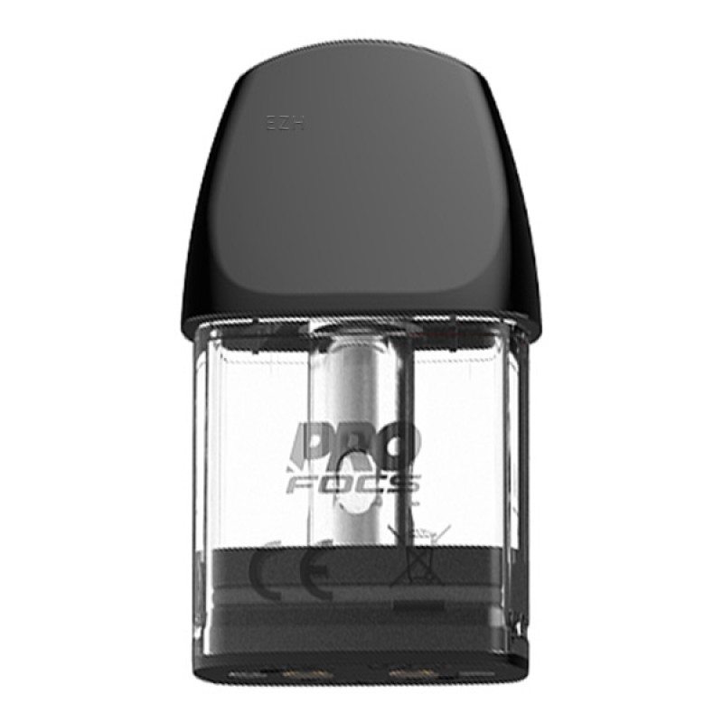 4x Uwell Caliburn A2 Pod Tank Verdampfer