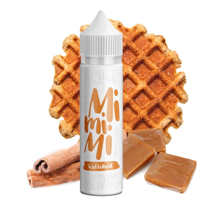 MIMIMI JUICE Waffelheld Aroma 15ml