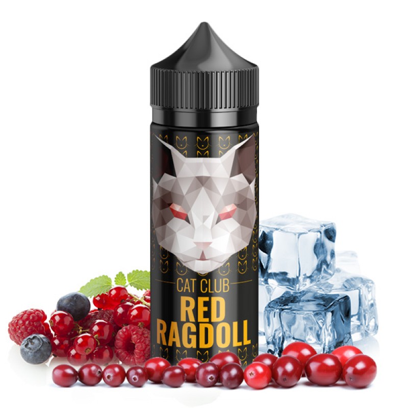 CAT CLUB Red Ragdoll Aroma 10ml CAT CLUB Red Ragdoll Aroma 10ml