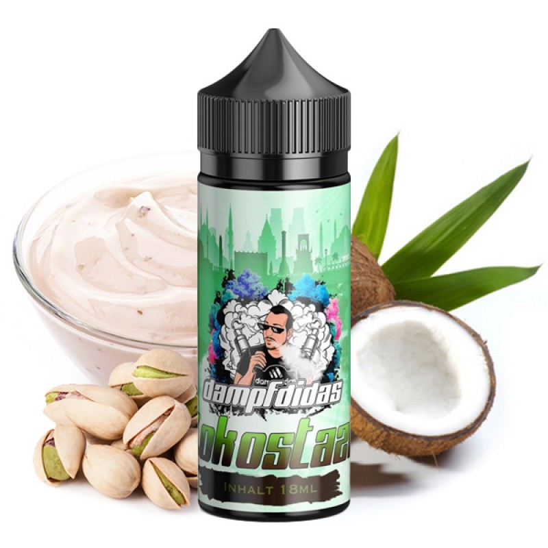 DR. KERO Vanille Minze Aroma 20ml
