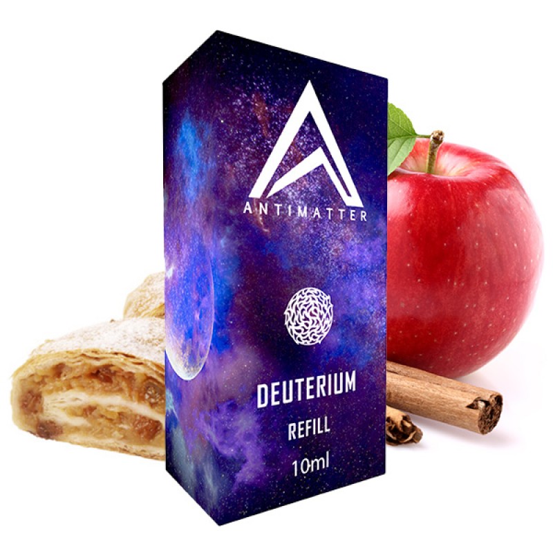 ANTIMATTER Deuterium Refill Aroma 10 ml ANTIMATTER Deuterium Refill Aroma 10 ml
