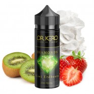 DR. KERO DIAMONDS Kiwi Erdbeere Aroma 20ml