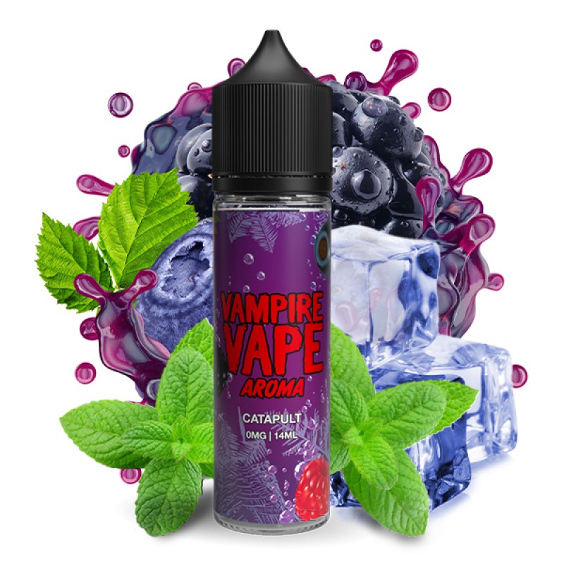 VAMPIRE VAPE Catapult Aroma 14ml VAMPIRE VAPE Catapult Aroma 14ml
