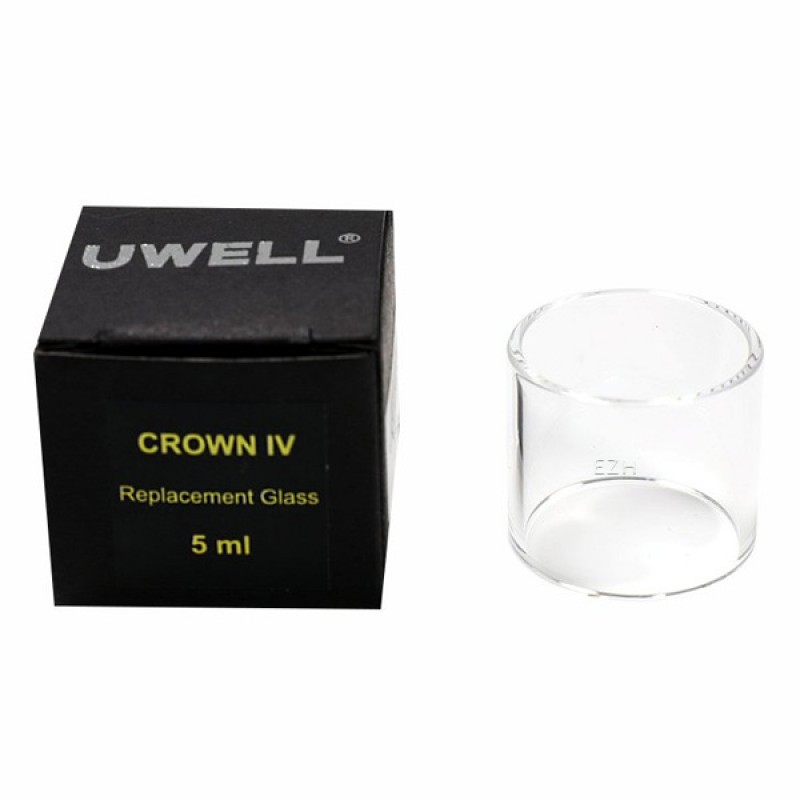 UWELL Crown 4 Ersatzglas 5 ml UWELL Crown 4 Ersatzglas 5 ml