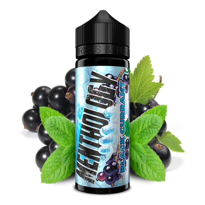 MENTHOLOGY Blackcurrant Aroma 20ml MENTHOLOGY Blackcurrant Aroma 20ml
