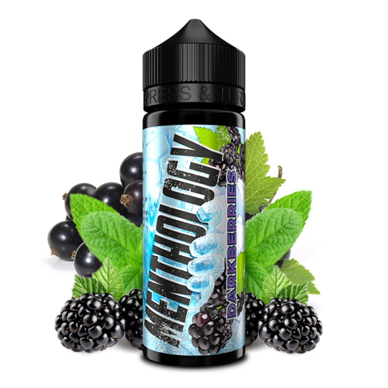 MENTHOLOGY Dark Berries Aroma 20ml MENTHOLOGY Dark Berries Aroma 20ml