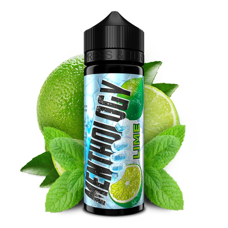 MENTHOLOGY Lime Aroma 20ml MENTHOLOGY Lime Aroma 20ml