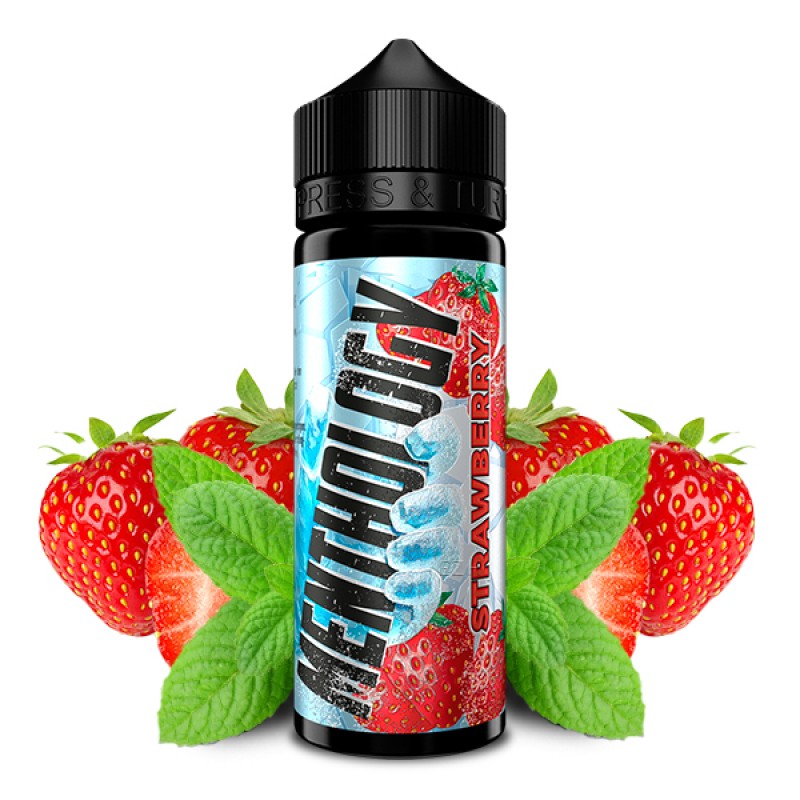 MENTHOLOGY Strawberry Aroma 20ml MENTHOLOGY Strawberry Aroma 20ml