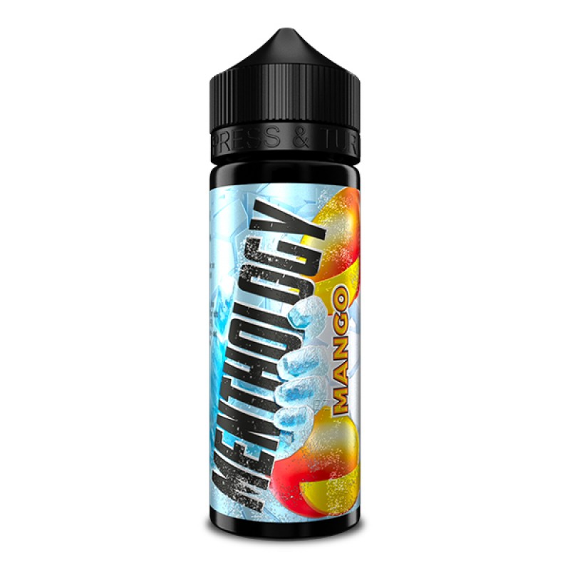 MENTHOLOGY Mango Aroma 20ml MENTHOLOGY Mango Aroma 20ml