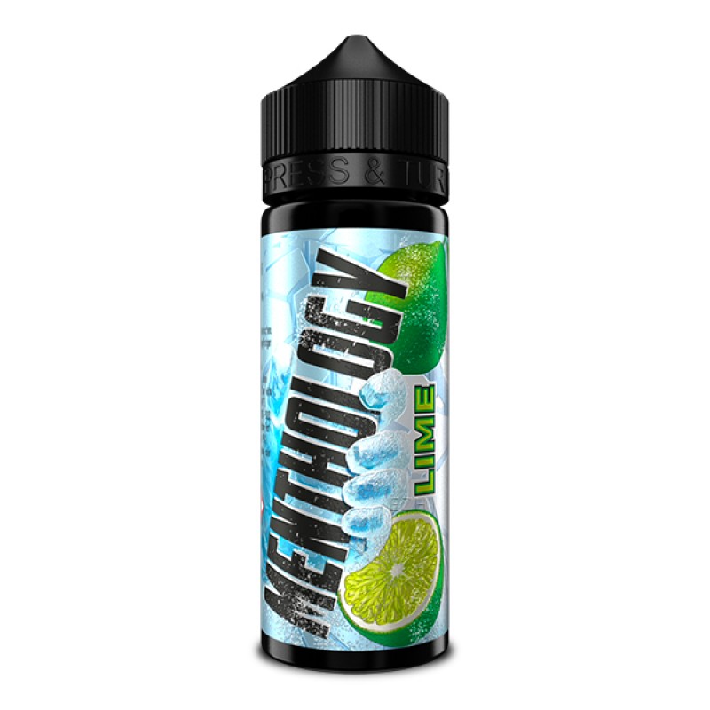MENTHOLOGY Lime Aroma 20ml MENTHOLOGY Lime Aroma 20ml