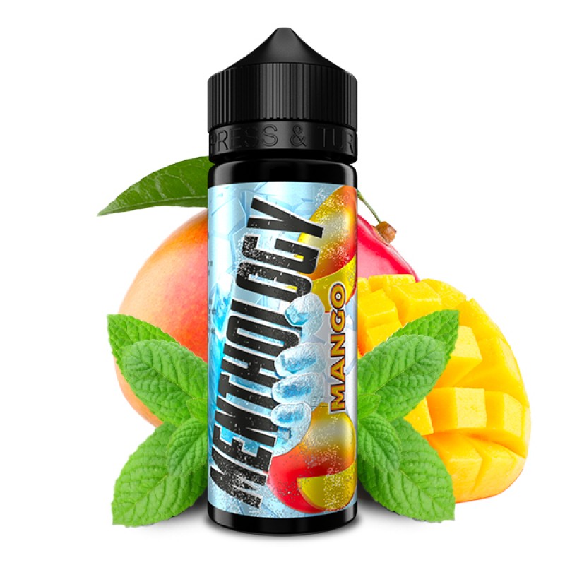 MENTHOLOGY Mango Aroma 20ml MENTHOLOGY Mango Aroma 20ml