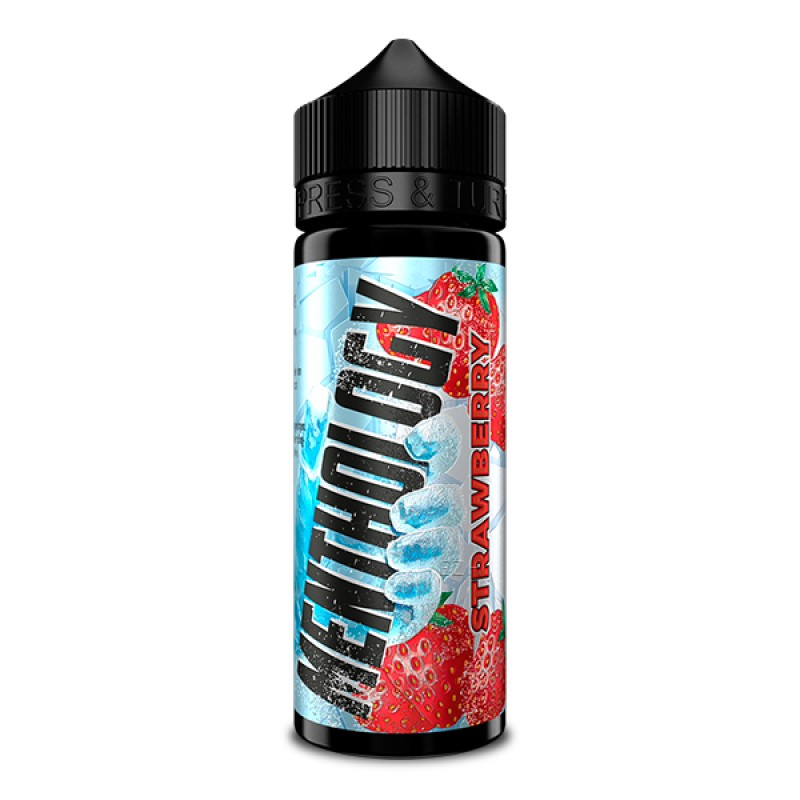 MENTHOLOGY Strawberry Aroma 20ml MENTHOLOGY Strawberry Aroma 20ml