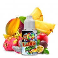 LÄDLA JUICE Volle Fresse Mini Tropical Lolliii Ar...