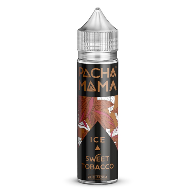 PACHA MAMA Sweet Tobacco Ice Aroma 20ml PACHA MAMA Sweet Tobacco Ice Aroma 20ml