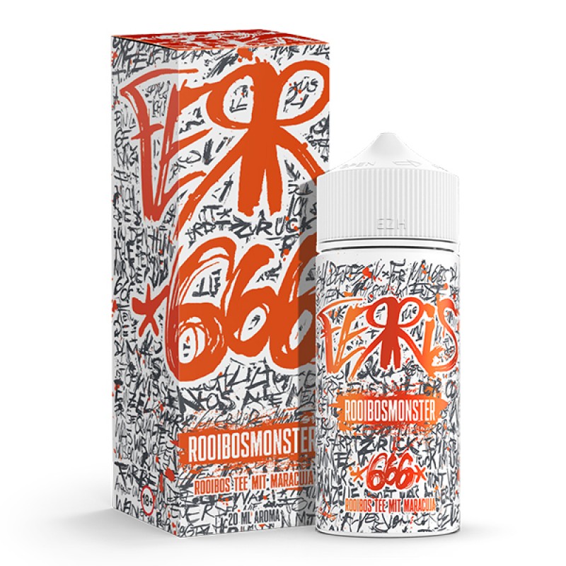 FERRIS 666 Rooibosmonster Aroma 20ml FERRIS 666 Rooibosmonster Aroma 20ml
