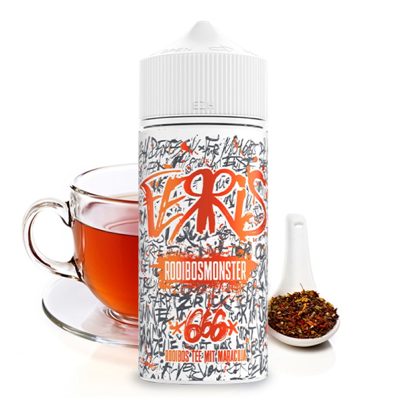 FERRIS 666 Rooibosmonster Aroma 20ml FERRIS 666 Rooibosmonster Aroma 20ml