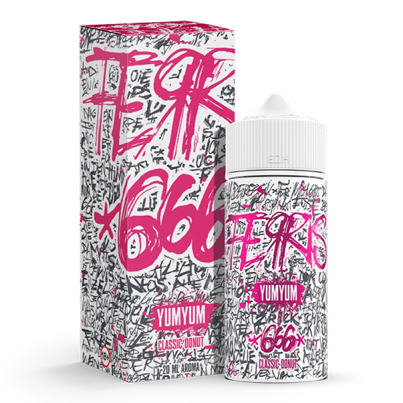 FERRIS 666 YumYum Aroma 20ml FERRIS 666 YumYum Aroma 20ml