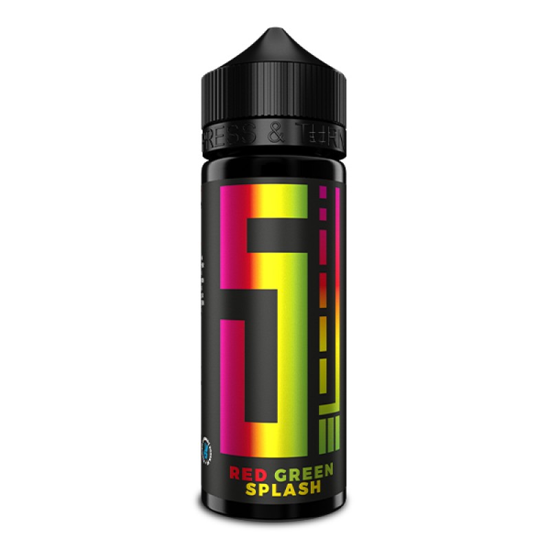 5 EL Red Green Splash Aroma 10ml 5 EL Red Green Splash Aroma 10ml