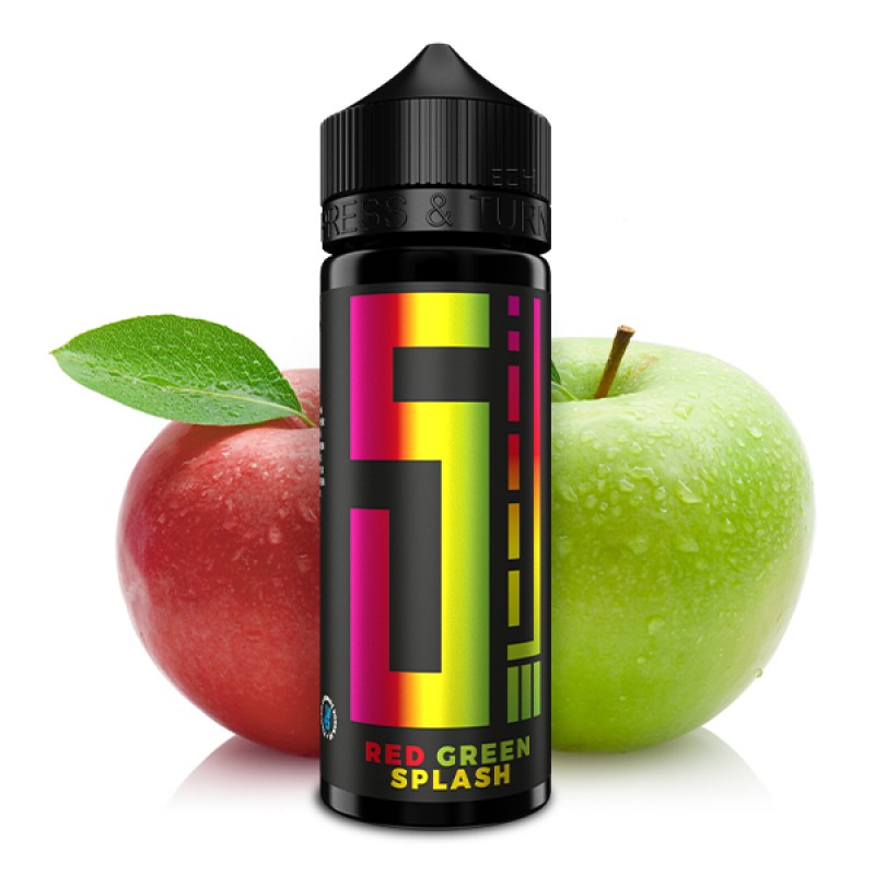 5 EL Red Green Splash Aroma 10ml 5 EL Red Green Splash Aroma 10ml
