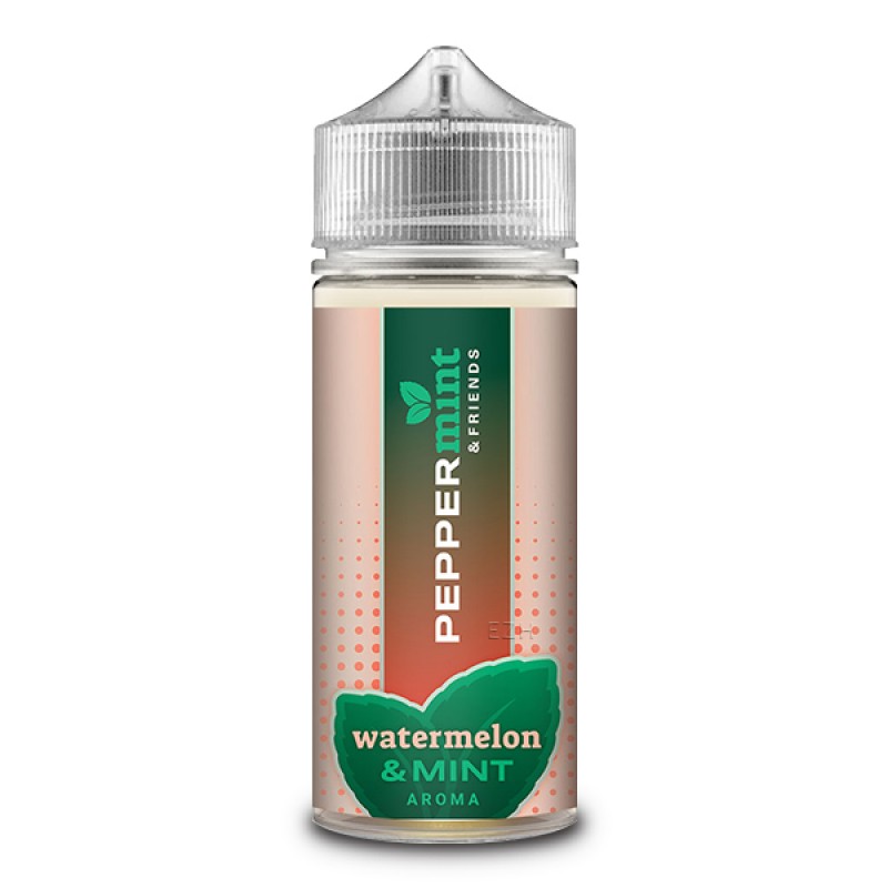 PEPPERMINT & FRIENDS Watermelon & Mint Aroma 20ml PEPPERMINT & FRIENDS Watermelon & Mint Aroma 20ml