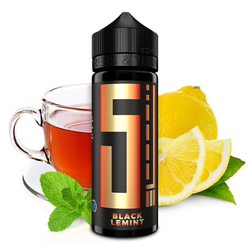5 EL Black Lemint Aroma 10ml 5 EL Black Lemint Aroma 10ml