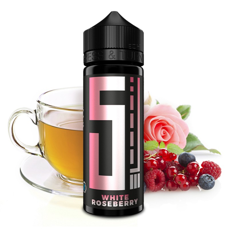 5 EL White Roseberry Aroma 10ml 5 EL White Roseberry Aroma 10ml