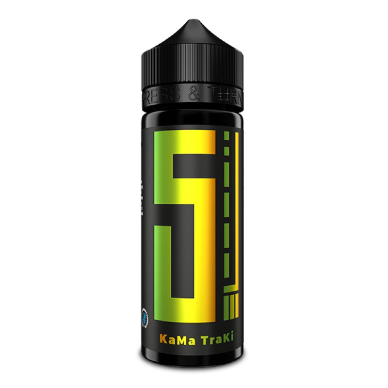 5 EL KaMa TraKi Aroma 10ml 5 EL KaMa TraKi Aroma 10ml